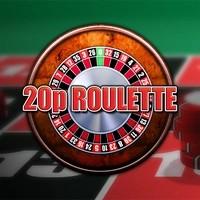 20p roulette logo by Inspired Gaming at Run4Win Casino