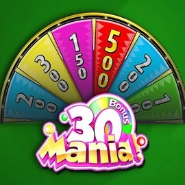 30 Mania! logo – Bingo by FBM at Run4Win Casino