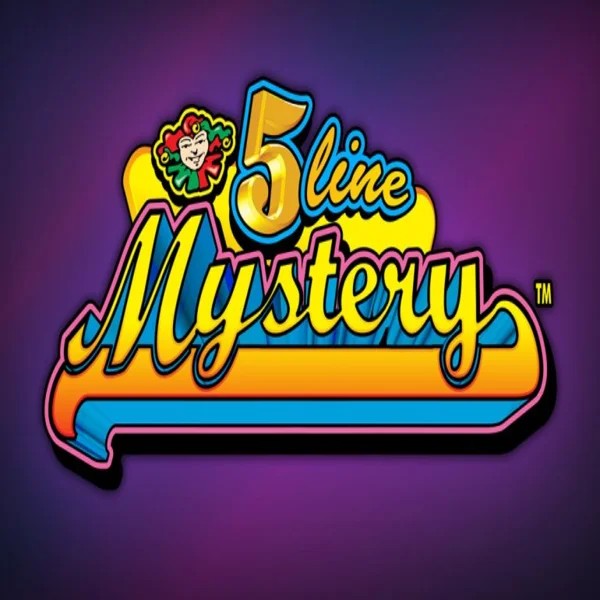 5 Line Mystery logo by Eurocoin Interactive at Run4Win Casino5 Line Mystery