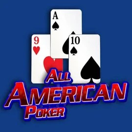 Enjoy All American Poker by RTG (Reel Time Gaming) – logo hosted on run4wins.eu