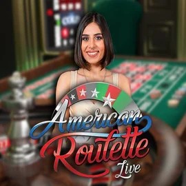 American Roulette (Evolution) slot logo by Evolution at Run4Win Casino