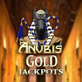 Anubis Gold Jackpots slot visual from Inspired Gaming available on run4wins.eu