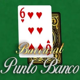 Try Baccarat - Punto Banco slot by Red Tiger Gaming on run4wins.eu – logo image