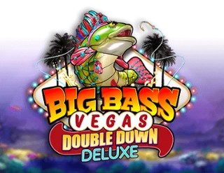 Enjoy Big Bass Vegas Double Down Deluxe Slot by Pragmatic Play – logo hosted on run4wins.eu