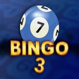 Bingo 3 slot visual from Vibra Gaming available on run4wins.eu