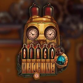 Bingo Machine – slot by Spinmatic, featured at run4wins.eu