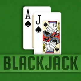 Blackjack (Relax Gaming) logo – Table Games by Relax Gaming at Run4Win Casino