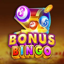 Bonus Bingo slot logo by TaDa Gaming at Run4Win Casino