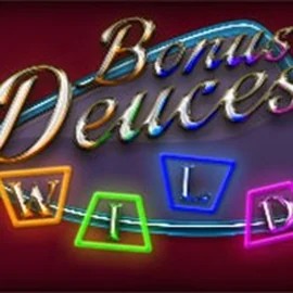 Bonus Deuces Wild (RTG) logo by RTG (Reel Time Gaming) Run4Win Casino
