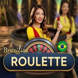 Brazilian Roulette (Pragmatic Play) online game logo by Pragmatic Play on run4wins.eu