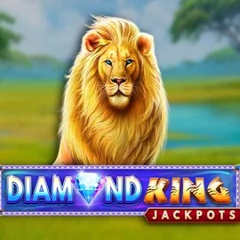 Play Diamond King Jackpots slot by SpinPlay Games on run4wins.eu