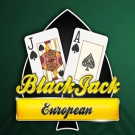Official Table Games logo: European Blackjack MH by Play'n GO at Run4Win Casino