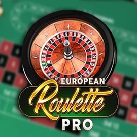 European Roulette Pro online game logo by Play'n GO on run4wins.eu