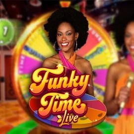 Funky Time – slot by Evolution, featured at run4wins.eu