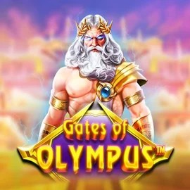 Gates of Olympus slot logo by Pragmatic Play at Run4Win CasinoGates of Olympus