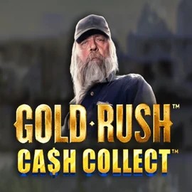 Gold Rush Cash Collect logo – Slots by Origins at Run4Win Casino
