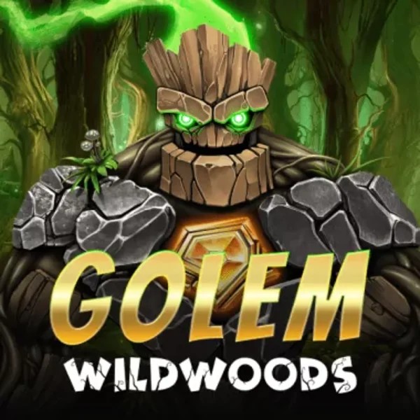 Golem Wildwoods casino game by BF Games – featured logo at Run4Win Casino