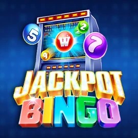 Jackpot Bingo logo by TaDa Gaming at Run4Win Casino