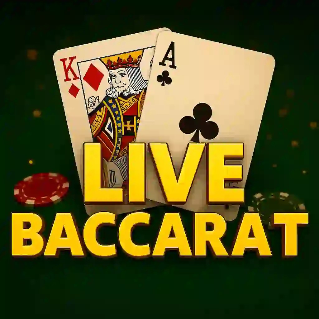 Live Baccarat online slot from Evolution – play at run4wins.eu