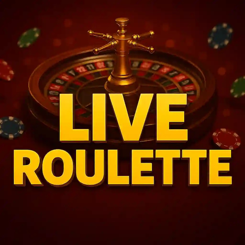 Live Roulette by Evolution, showcased at run4wins.eu – game logo