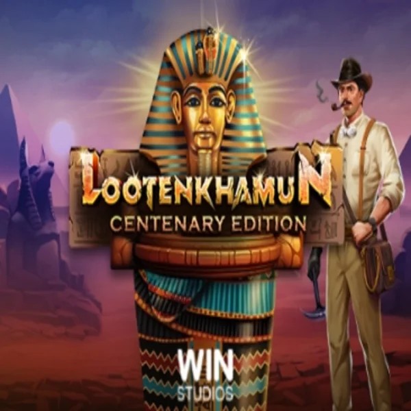 Loot'en Khamun the Dead Sea Scrolls slot visual from Win Studios available on run4wins.eu
