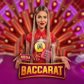 Mega Baccarat online slot from Pragmatic Play – play at run4wins.eu