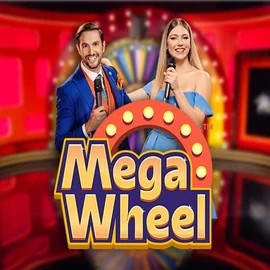 Live Casino logo of Mega Wheel from Pragmatic Play at Run4Win Casino