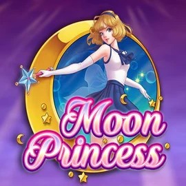Moon Princess logo by Play'n GO Run4Win Casino