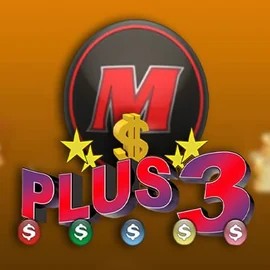 Plus 3 Full HD online game logo by FBM on run4wins.eu