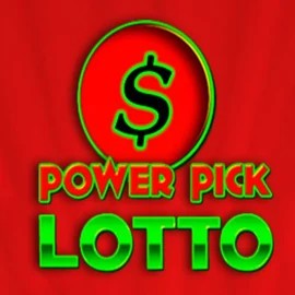 Bingo logo of Power Pick Lotto from FBM at Run4Win Casino
