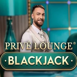 Live Casino logo of Privé Lounge Blackjack from Pragmatic Play at Run4Win Casino