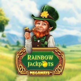 Rainbow Jackpots Megaways – slot by Red Tiger Gaming, featured at run4wins.eu