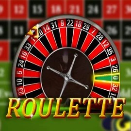 Roulette (Pragmatic Play) online game logo by Pragmatic Play on run4wins.eu