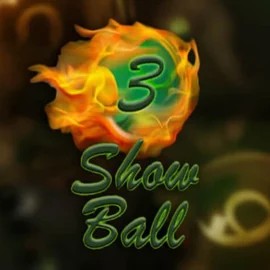 Try Show Ball 3 slot by Vibra Gaming on run4wins.eu – logo image