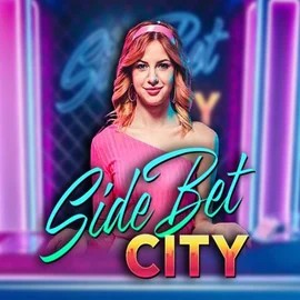 Side Bet City casino game by Evolution – featured logo at Run4Win Casino