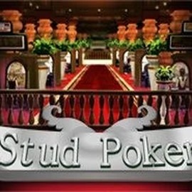 Official Table Games logo: Stud Poker 3D by iSoftBet at Run4Win Casino