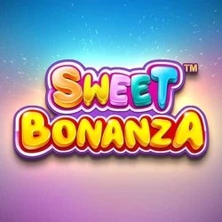 Sweet Bonanza game by Pragmatic Play – logo hosted on Run4Win Casino