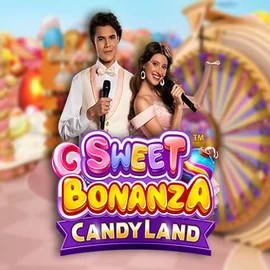 Sweet Bonanza Candy Land Live casino game by Pragmatic Play – featured logo at Run4Win Casino
