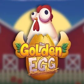 Official Bingo logo: The Golden Egg by Spinmatic at Run4Win Casino