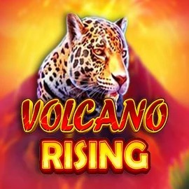 Play the Volcano Rising slot by RubyPlay on Run4Win Casino
