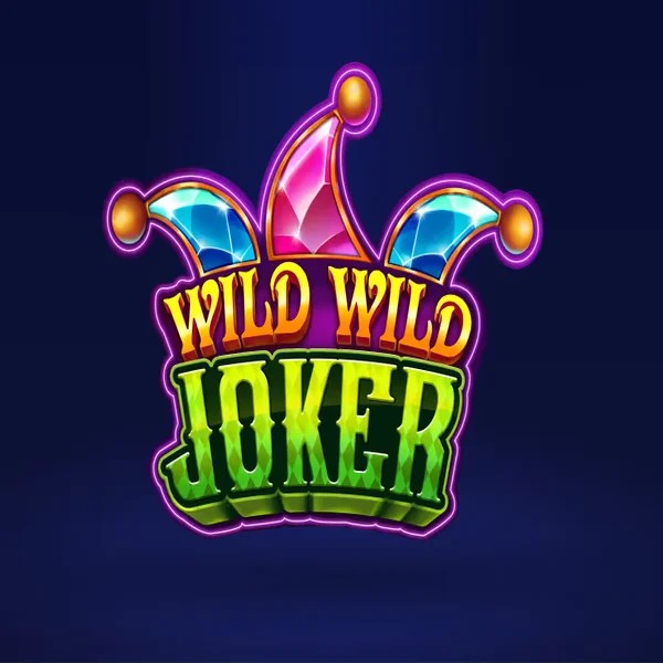 Wild Wild Joker logo – Slots by Pragmatic Play at Run4Win Casino
