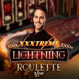 Play the XXXtreme Lightning Roulette slot by Evolution on Run4Win Casino
